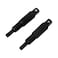 A.I.FORCE AIFORCE 2Piece Hexagon Key Adapters for HVAC 14Inch Square Wrench Opening Carbon Steel Alloy Steel