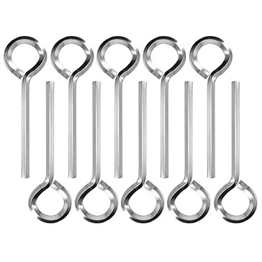 Alamic 532 inch Standard Hex Dogging Key Allen Wrench Door Key for Push Bar Panic Exit Devices 10 Pack