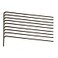 Rannb 116 Hex Key Wrench L Shaped Ball End Allen Wrench 10pcs