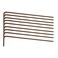 Rannb 116 Hex Key Wrench L Shaped Ball End Allen Wrench 10pcs