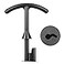 Feekoon 1 Pack 55 Water Meter Box Key Compatible with M07001 Water Meter Cover Key Water Meter Coverlid Opening Tool Quality Metal T Wrench Hook to Access the Main Valve for Turning Water off