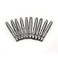 TEMO 10 pc 14 Inch Power Socket Extension Adapter Bit Set for Impact Driver