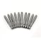 TEMO 10 pc 14 Inch Power Socket Extension Adapter Bit Set for Impact Driver
