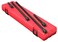 Sunex Tools SUNEX TOOLS 3500 38Inch Drive Impact Extension Set 4Piece