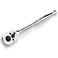 WORKPRO 12Inch Drive Ratchet QuickRelease Reversible Ratchet Wrench 72Tooth Handle Chrome Alloy Made CrMo Head Full Polished
