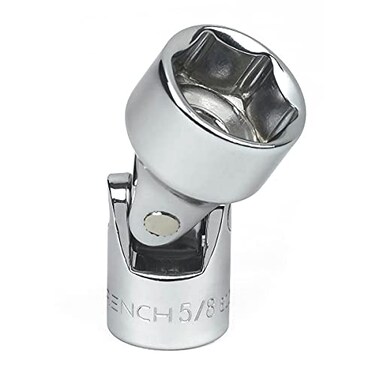 GEARWRENCH 38 Drive 6 Pt Flex Socket 12mm 80335