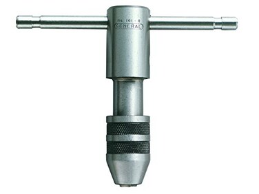 General Tools 161R Ratchet Tap Wrench