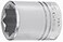 Williams ST818 916Inch Shallow 8 Point Socket