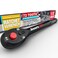 Aiourx 12 Drive Ratchet 72Tooth Ratchet Handle 11 Inch Quick Release Reversible Socket Wrench CRV Steel Mechanical Maintenance Automobile and Motorcycle Repair