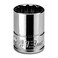 Capri Tools 13 mm Shallow Socket 14 in Drive 12point Metric