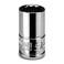 Capri Tools 9 mm Shallow Socket 14 in Drive 12point Metric