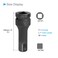 CoCud Socket Extension Bar 34 Drive 4 Length CRMO Steel Impact Driver Wrench Extension Tool Applications for Mechanical Equipment Repair
