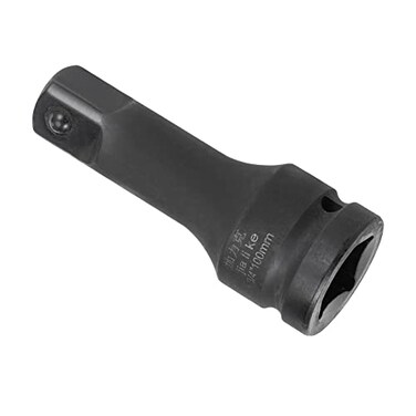 CoCud Socket Extension Bar 34 Drive 4 Length CRMO Steel Impact Driver Wrench Extension Tool Applications for Mechanical Equipment Repair