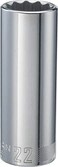 CRAFTSMAN Socket Metric 12Inch Drive 22mm 12Point CMMT12085