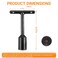 DONFON Allsteel penta wrenches