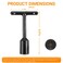 DONFON Allsteel penta wrenches