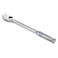 DURATECH Extra Long Handle 14Inch Drive Ratchet 90Tooth Ratchet Wrench with 8 Handle and Dust Proof Teardrop Enclosed Head Reversible CRV Steel Made CRMO Head Full Polished Gifts for Men