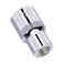 FOCMKEAS 9mm Shallow Socket 38 Inch Drive 6Point Metric Heat Treated CRV Steel Short Sockets Full Polishing 11 Inch Length