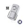 FOCMKEAS Socket Adapter 14 Drive F to 12M CRV Female to Male