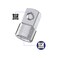 FOCMKEAS Socket Adapter 14 Drive F to 12M CRV Female to Male