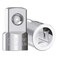 FOCMKEAS Socket Adapter 14 Drive F to 12M CRV Female to Male 2PCS