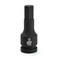 GEARWRENCH 12 Drive Hex Bit Impact Socket 13mm 84630