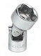 GEARWRENCH 38 Drive 6 Pt Flex Socket 916 80346