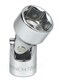 GearWrench GEARWRENCH 38 Drive Metric Flex Socket 19mm 6 Point 80342