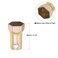 HARFINGTON Spindle Nut Socket 46mm 6 Point Wheel Bearing Locknut Socket