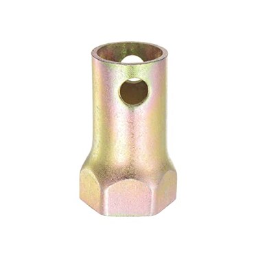 HARFINGTON Spindle Nut Socket 46mm 6 Point Wheel Bearing Locknut Socket