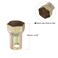 HARFINGTON Spindle Nut Socket 55mm 6 Point Wheel Bearing Locknut Socket