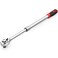 MAXPOWER 12Inch Drive Extendable Ratchet Wrench 12 Inch Drive Ratchet Socket Wrench Quick Release 72Tooth Reversible Ratcheting Feature161 22 Length