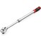 MAXPOWER 12Inch Drive Extendable Ratchet Wrench 12 Inch Drive Ratchet Socket Wrench Quick Release 72Tooth Reversible Ratcheting Feature161 22 Length
