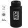 OEMTOOLS 25204 32mm Socket 12 Drive 32 mm Socket for Front Wheel Drive Axle Nut Removal Chrome Molybdenum CRMO Black Oxide Rust Resistant Finish