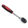 Omninmo 12 Drive Ratchet Wrench 72Tooth Reversible Ratchet Quick Steel Ratchet Wrench 12 Straight Handle CRMO Head Chrome Plated Finish