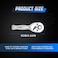 Ryrura 14 Inch Drive Stubby Ratchet Mini Ratchet Wrench14 Socket Wrench 72Tooth QuickReleaseReversibleChrome Vanadium Alloy Steel for Durability
