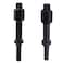 Shinelan 32029 Air Hammer Bits Socket Adapter Attachment 37315 38 37316 12 Shake n Break Pneumatic Bolt Breaker 32029 Air Hammer Bits Set of 2