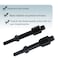 Shinelan 32029 Air Hammer Bits Socket Adapter Attachment 37315 38 37316 12 Shake n Break Pneumatic Bolt Breaker 32029 Air Hammer Bits Set of 2