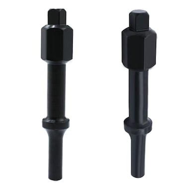 Shinelan 32029 Air Hammer Bits Socket Adapter Attachment 37315 38 37316 12 Shake n Break Pneumatic Bolt Breaker 32029 Air Hammer Bits Set of 2