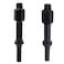 Shinelan 32029 Air Hammer Bits Socket Adapter Attachment 37315 38 37316 12 Shake n Break Pneumatic Bolt Breaker 32029 Air Hammer Bits Set of 2