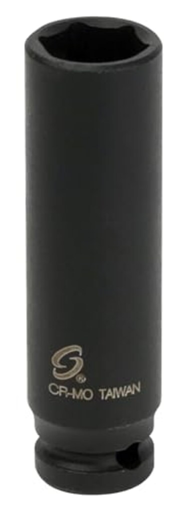 Sunex Tools Sunex 8055md 14Inch Drive 55Mm Deep Impact Socket
