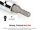 TEKTON 14 Inch Drive x 332 Inch Hex Bit Socket SHB022X3
