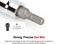 TEKTON 14 Inch Drive x 332 Inch Hex Bit Socket SHB022X3