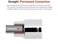 TEKTON 14 Inch Drive x 332 Inch Hex Bit Socket SHB022X3