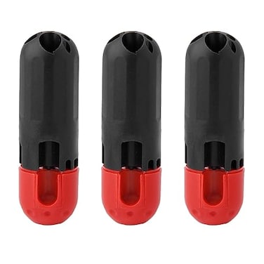 TorSor 3 Pack Hex Key Auxiliary Handle Grip Hexagon Allen Wrench Extension Rod Finger Saver Helping THandle Adapter for Allen Wrench Set Arm Ball End Hex Key Set Long