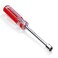 Utoolmart Hexagon Nut Nonslip Handle Hex Socket Wrench Screwdriver Hand Tool 9mm