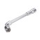 Utoolmart Metric L Shaped Angled Hex Socket Wrench 17mm Socket Wrenches Mirror Chrome Plated CrV 1 Pcs