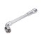 Utoolmart Metric L Shaped Angled Hex Socket Wrench 17mm Socket Wrenches Mirror Chrome Plated CrV 1 Pcs