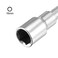 uxcell 16mm Metric L Shaped Angled Open Hex 6 point Socket Wrench