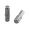 WHYHKJ 10PCS Power Tools Replacement Parts Impact Socket Adapter Converter Replacement Part 14 Hex Shank To 14